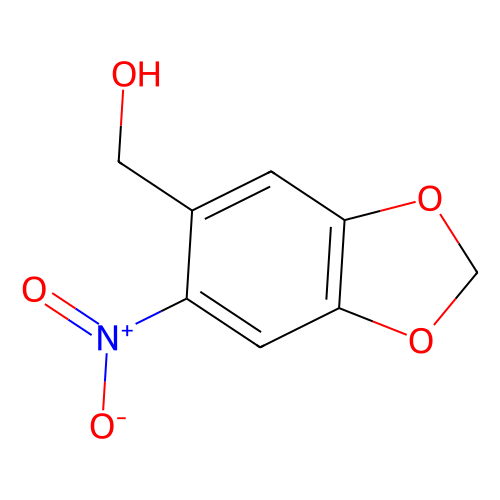 6-硝基胡椒醇，<em>15341</em>-08-9，98%