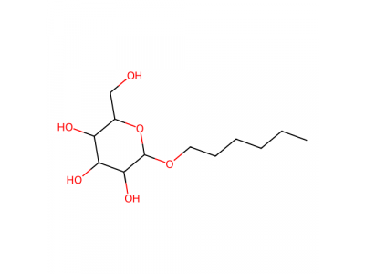 己基β-D-吡喃葡萄糖苷，59080-45-4，98%