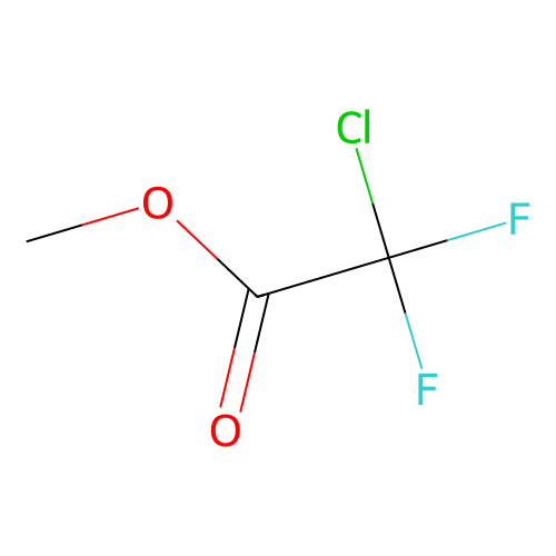 氯代二氟<em>乙酸</em>甲酯，1514-<em>87</em>-0，99%