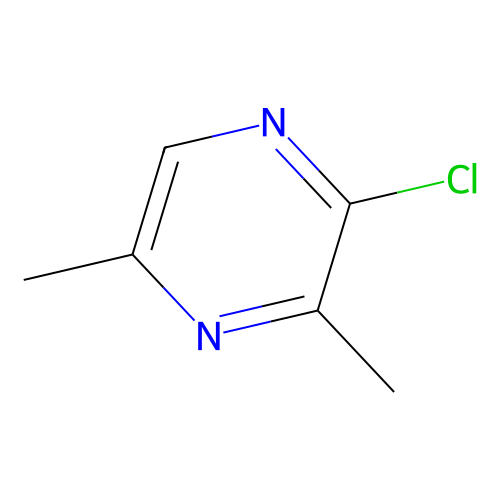 2-氯-3,5-二甲基吡<em>嗪</em>，38557-<em>72-1</em>，>95.0%(GC)