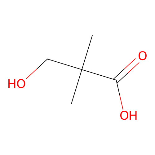 <em>2</em>,2-<em>二甲基</em>-3-羟基丙酸，4835-90-9，>98.0%(GC)(T)
