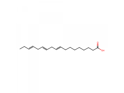 亚麻酸，463-40-1，分析标准品，≥99%