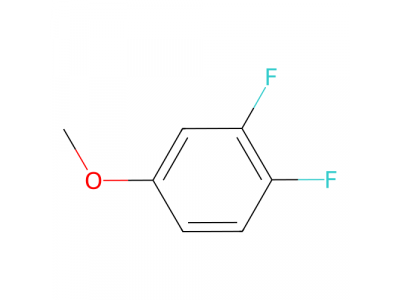 3,4-二氟苯甲醚，115144-40-6，>97.0%(GC)