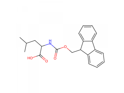 Fmoc-L-亮氨酸，35661-60-0，98%