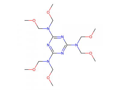 2,4,6-三[双(甲氧甲基)氨基]-1,3,5-三嗪，3089-11-0，>98.0%(HPLC)