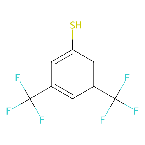 3，5－双(三氟甲基)<em>苯硫酚</em>，130783-02-7，96%