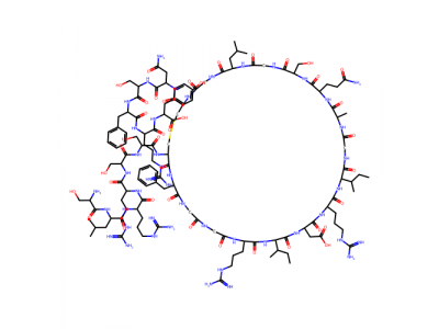 心钠素（1-28）（大鼠）三氟乙酸盐，88898-17-3，98%