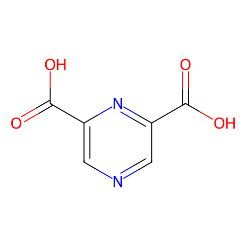 <em>吡</em><em>嗪</em>-<em>2</em>,6-<em>二羧酸</em>，940-07-8，95%