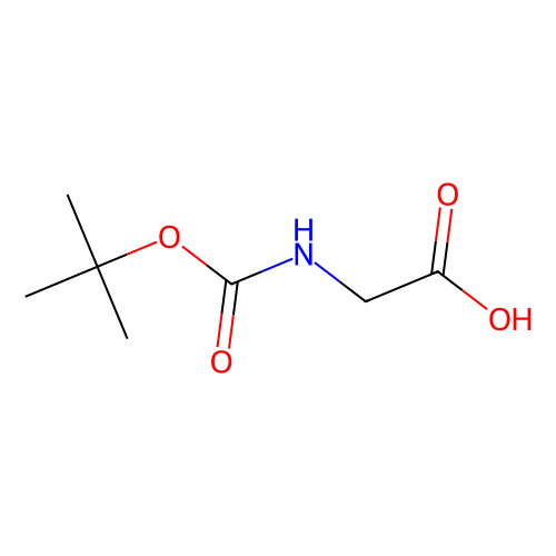 BOC-甘氨酸，4530-20-5，99