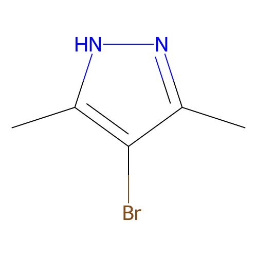 3,5-二甲基-<em>4</em>-溴吡唑，3398-16-1，99%