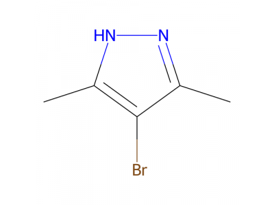 3,5-二甲基-4-溴吡唑，3398-16-1，99%