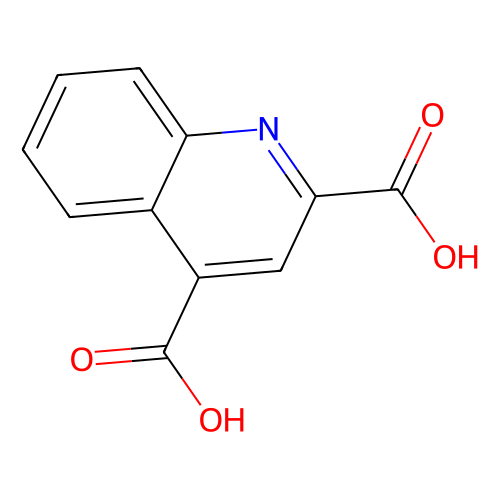 <em>喹啉</em>-2,4-二<em>羧酸</em>，5323-57-9，95%