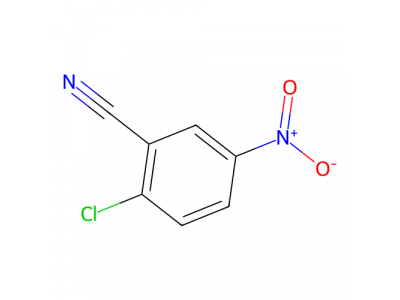 2-氯-5-硝基苯甲腈，16588-02-6，99%