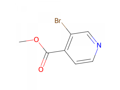 3-溴异烟酸甲酯，59786-31-1，98%