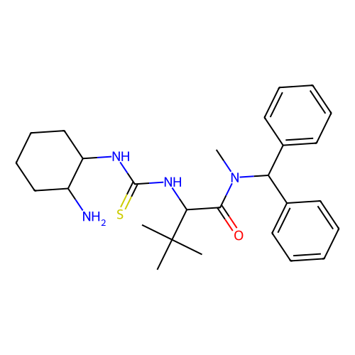 (<em>2S</em>)-<em>2</em>-[[[[(<em>1S</em>,<em>2S</em>)-<em>2</em>-氨基环己基]氨基]<em>硫</em>代甲基]氨基]-N-(二苯基甲基)-N,3,3-三甲基丁酰胺，1421697-46-2，98%,99% ee