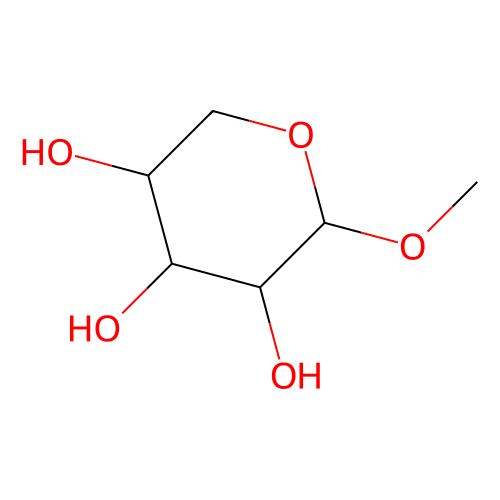甲基β-<em>D</em>-阿拉伯<em>吡喃糖</em>苷，5328-63-2，99%