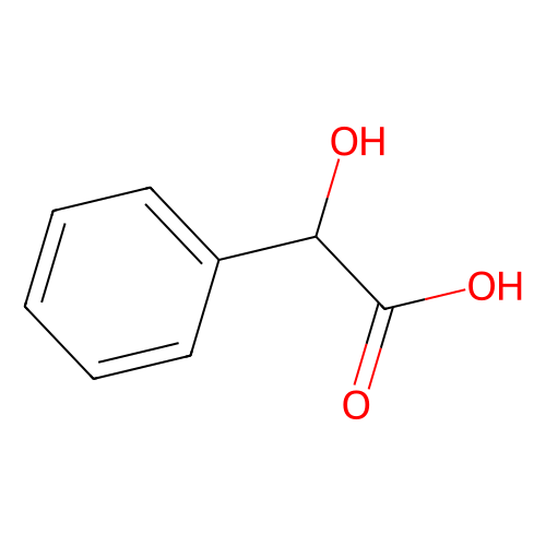 DL-苦杏仁酸，90-64-2，<em>AR</em>,99.0%