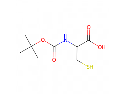 N-BOC-L-半胱氨酸，20887-95-0，for chiral derivatization,≥98.5%