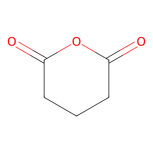 戊二酸酐，<em>108</em>-55-4，95%