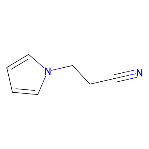 <em>N-2</em>-氰乙基吡咯，43036-06-2，99%