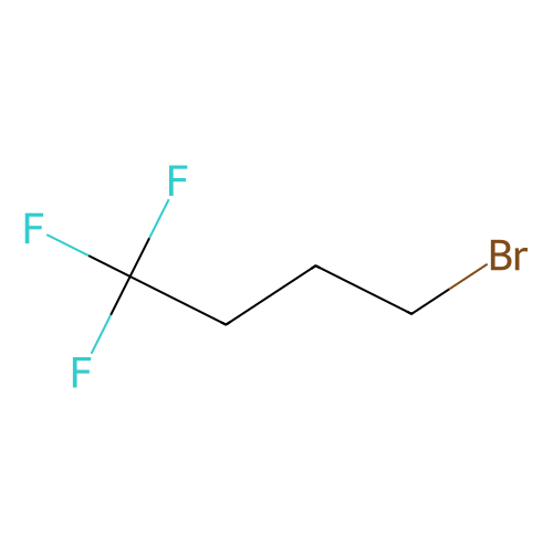 <em>1</em>-溴-<em>4,4</em>,4-三氟丁烷，406-81-5，98%