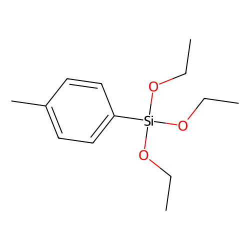 三乙氧基(对甲苯基)硅烷，18412-57-2，95