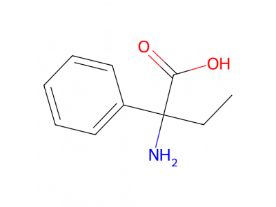 2-氨基-2-苯基丁酸，5438-07-3，96%