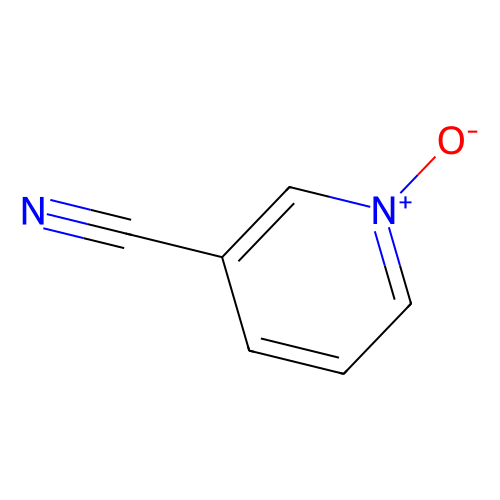 3-<em>氰</em><em>基</em>吡啶N-氧化物，14906-64-0，98%
