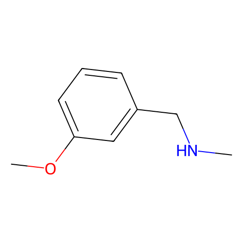 3-甲氧基-<em>N</em>-甲基苄胺，41789-95-1，97%