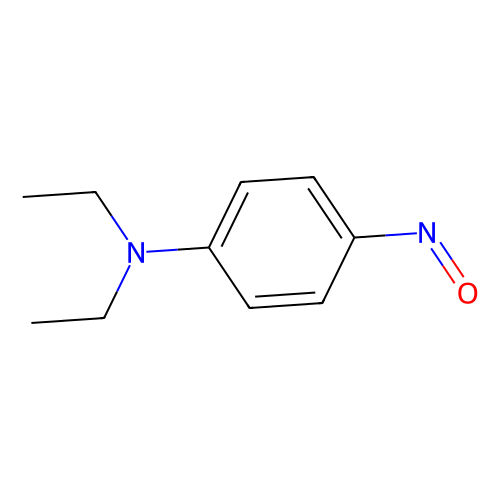 <em>N</em>,<em>N</em>-二乙基-4-<em>亚</em><em>硝基</em>苯胺，120-22-9，>98.0%(HPLC)