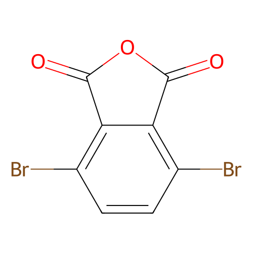 3,6-二溴邻苯二甲<em>酸酐</em>，25834-<em>16</em>-6，98%