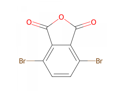 3,6-二溴邻苯二甲酸酐，25834-16-6，98%