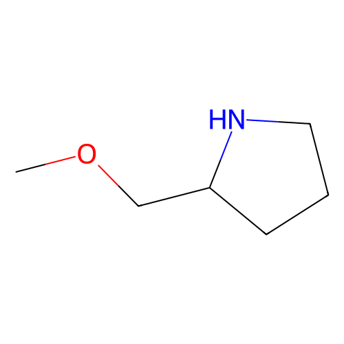 (<em>S</em>)-2-(甲氧甲基)<em>吡咯烷</em>，63126-47-6，99%