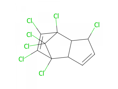 七氯标准溶液，76-44-8，1000μg/ml，溶剂：甲醇