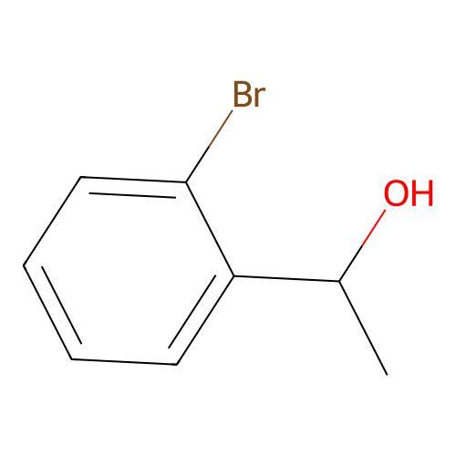 (S)-(-)-2-溴-1-α-甲基苯甲醇，114446-55-8，≧95