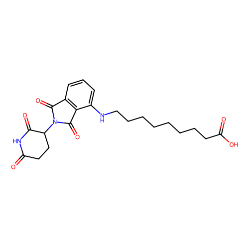 泊<em>马</em>度胺 4'-烷基C8-<em>酸</em>，2305936-70-1，95%