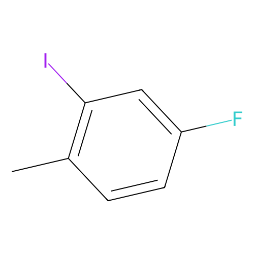 4-氟-<em>2</em>-<em>碘</em><em>甲苯</em>，13194-67-7，98%