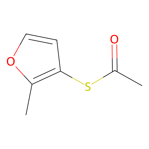 <em>2</em>-甲基-3-呋喃<em>硫醇</em>乙酸酯，55764-25-5，80%