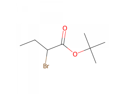 2-溴丁酸叔丁酯，24457-21-4，98%