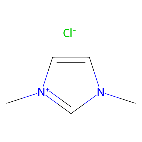 <em>氯化</em>1,3-二<em>甲基</em><em>咪唑</em>，79917-88-7，98%