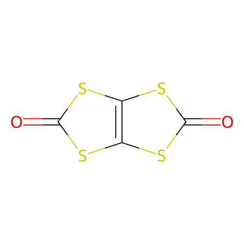 <em>1</em>,3,4,6-四硫并<em>环</em><em>戊烯</em>-2,5-二酮，64394-45-2，>98.0%(HPLC)