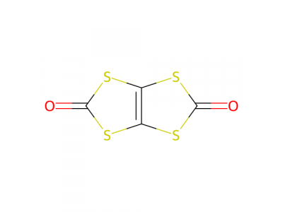 1,3,4,6-四硫并环戊烯-2,5-二酮，64394-45-2，>98.0%(HPLC)