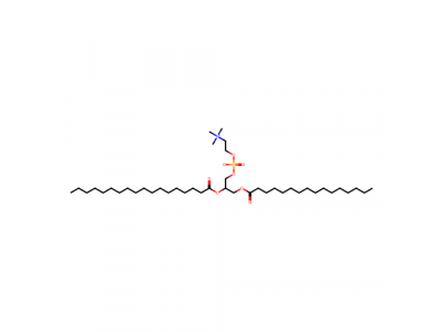 1-棕榈酰基-2-硬脂酰基-sn-甘油-3-磷酸胆碱，59403-51-9，>99%