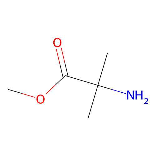 2-氨基-2-甲基丙酸甲<em>酯</em>，13257-<em>67</em>-5，97%