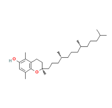 β-生育酚，16698-35-4，≥98