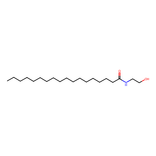 <em>硬脂</em>酰乙醇酰胺，111-57-9，>98%