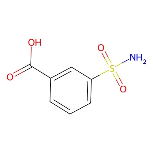 3-磺胺<em>苯甲酸</em>，636-<em>76</em>-0，95%