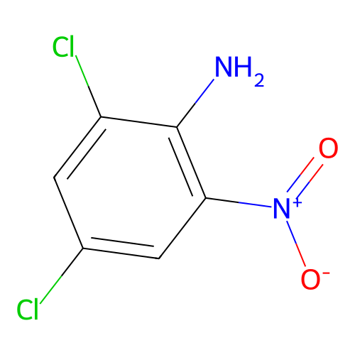 <em>2</em>,4-<em>二</em><em>氯</em>-<em>6</em>-<em>硝基苯胺</em>，2683-43-4，98%