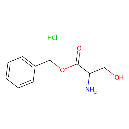 L-丝氨酸苄酯盐酸盐，60022-<em>62-0</em>，≥98.0%(HPLC)