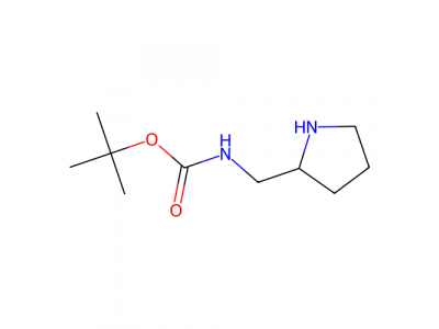 2-(Boc-氨基甲基)吡咯烷，149649-58-1，95%
